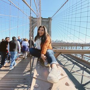 Meet your Posher, Rosa